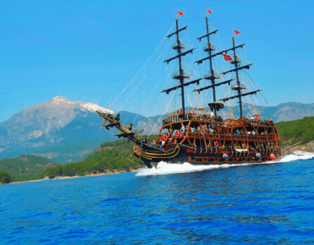 Kemer Excursions