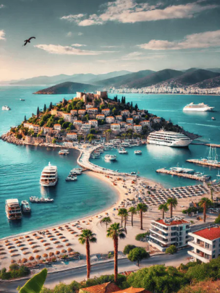 Wycieczki Kusadasi