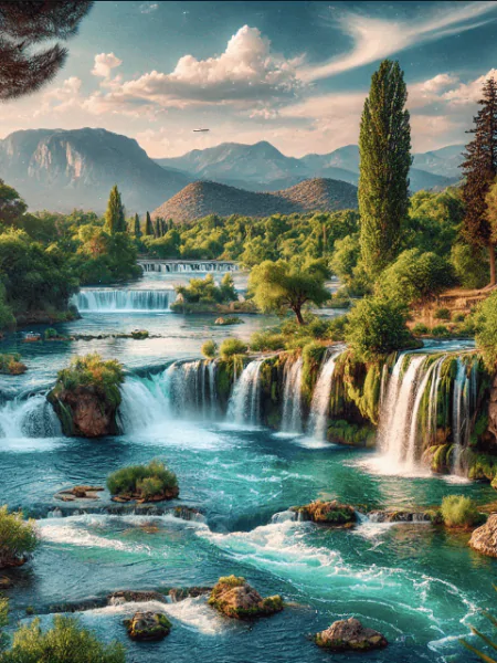 Wycieczki Manavgat