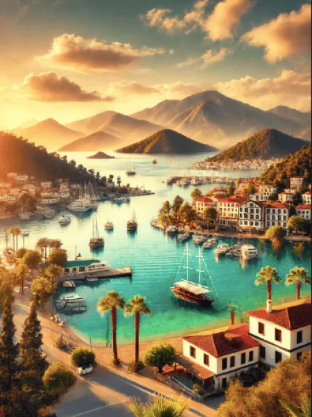 Marmaris Excursii