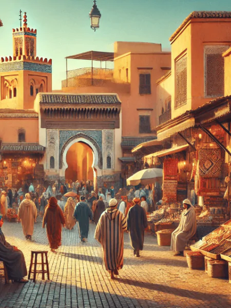 Wycieczki Marrakesz