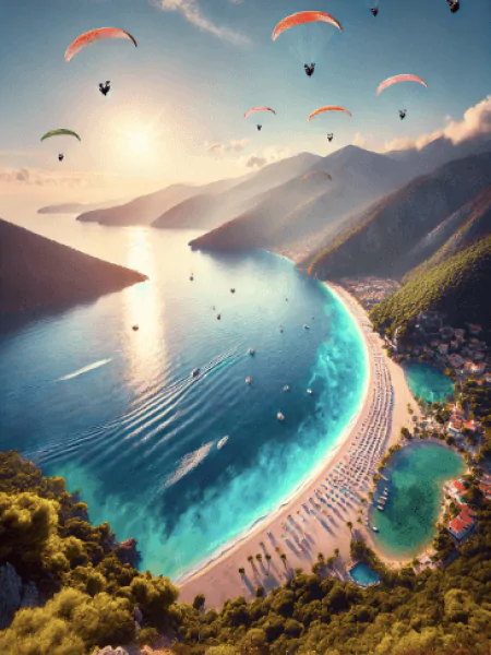 Oludeniz Excursii