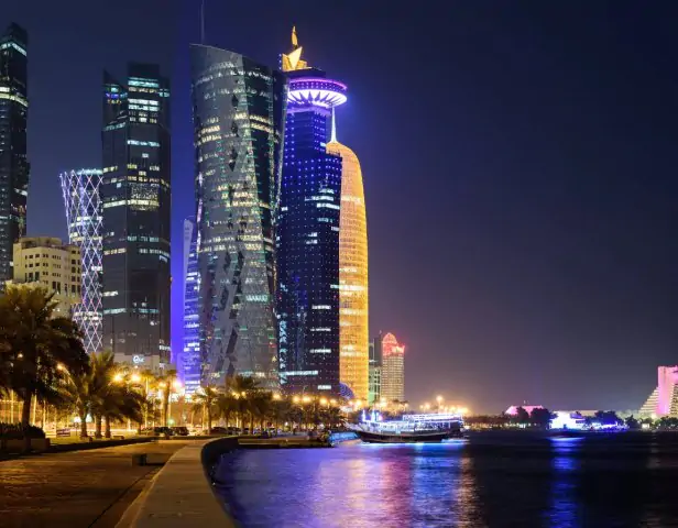 Qatar Excursies